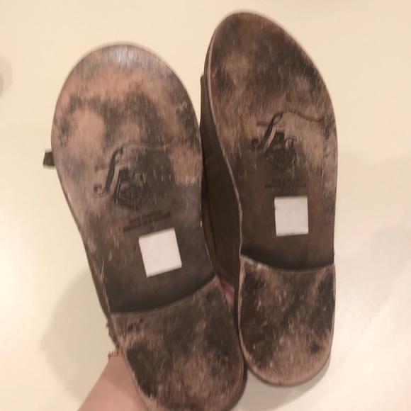 Free People Sandals